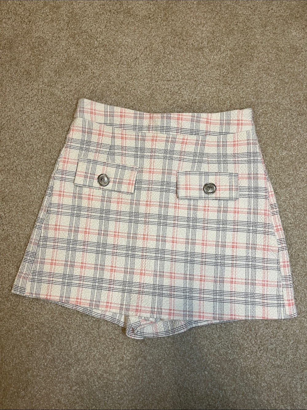 Zara skort